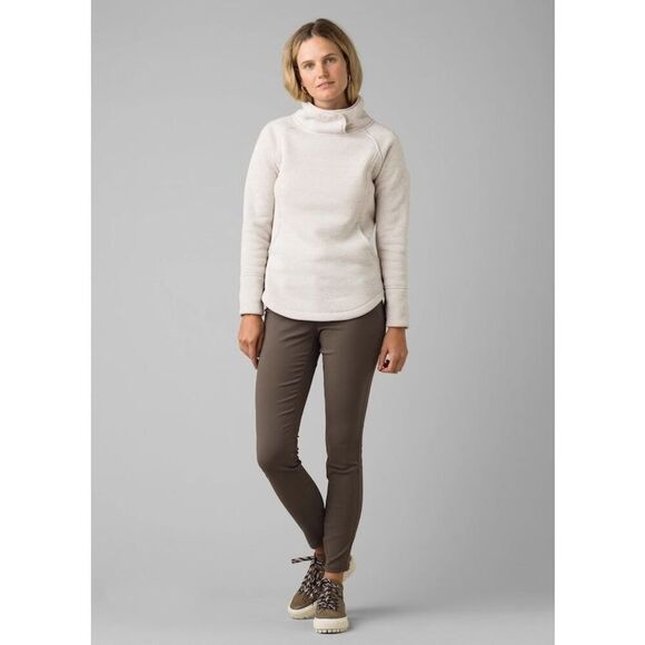 Prana Briann Pant Women’s Size 4 Gray - Picture 1 of 6